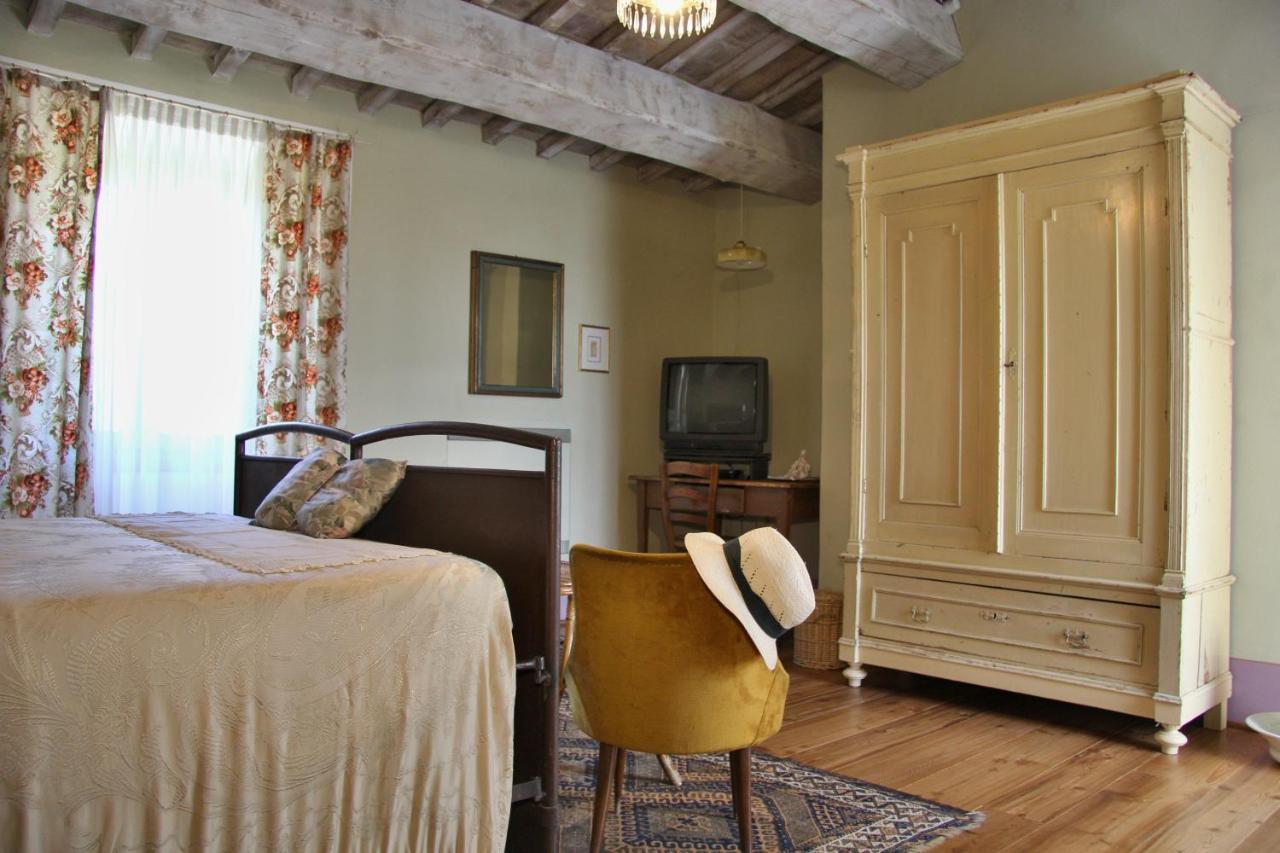 Bed and Breakfast Poggio Dei Prugnoli Tavoleto Zewnętrze zdjęcie