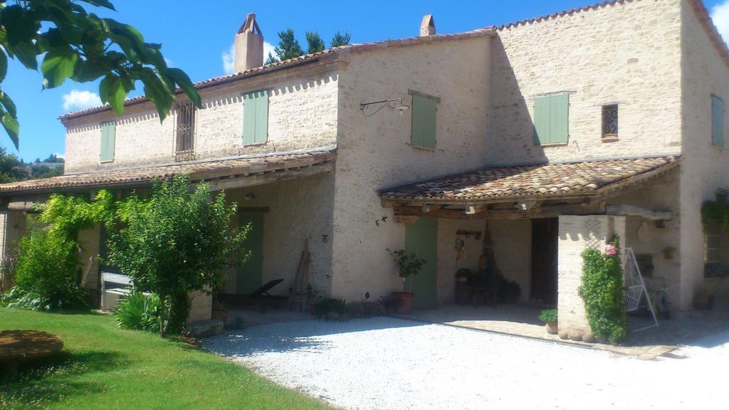 Bed and Breakfast Poggio Dei Prugnoli Tavoleto Zewnętrze zdjęcie