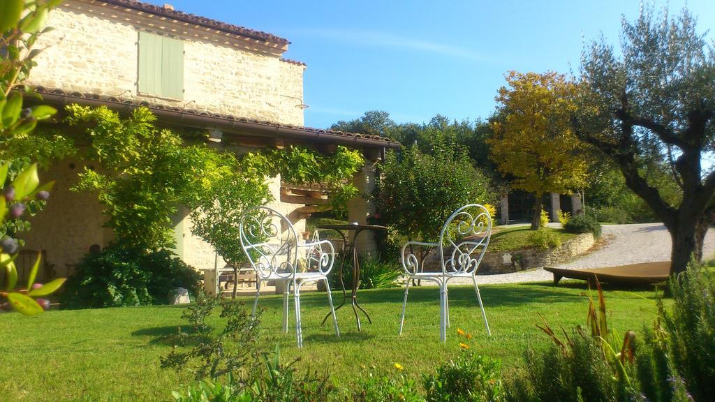 Bed and Breakfast Poggio Dei Prugnoli Tavoleto Zewnętrze zdjęcie