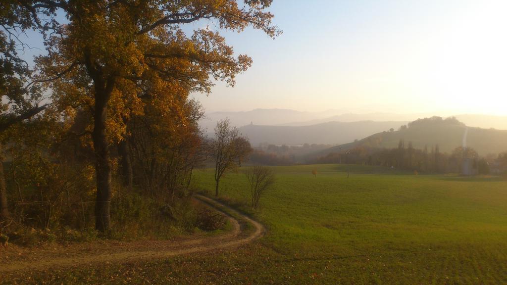 Bed and Breakfast Poggio Dei Prugnoli Tavoleto Zewnętrze zdjęcie