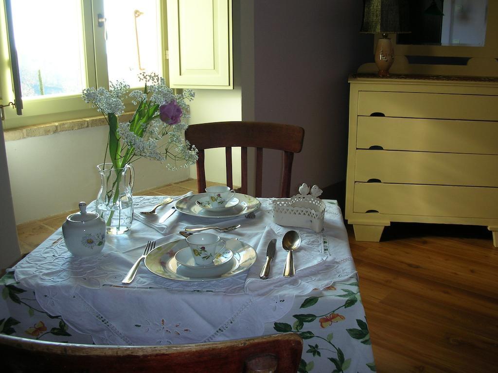 Bed and Breakfast Poggio Dei Prugnoli Tavoleto Zewnętrze zdjęcie