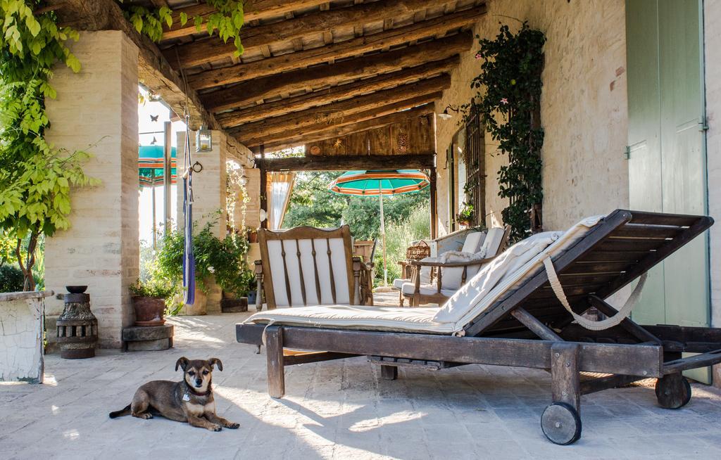 Bed and Breakfast Poggio Dei Prugnoli Tavoleto Zewnętrze zdjęcie