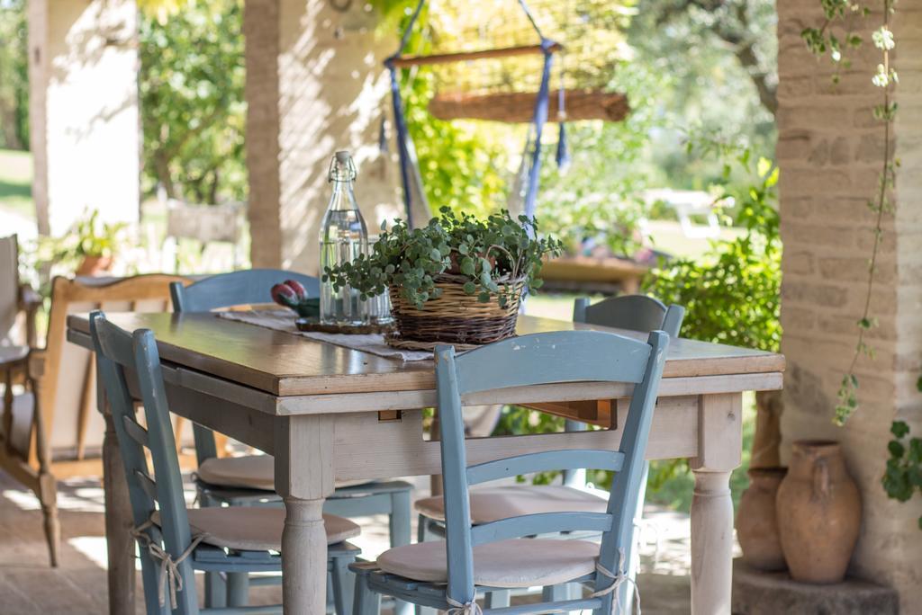 Bed and Breakfast Poggio Dei Prugnoli Tavoleto Zewnętrze zdjęcie