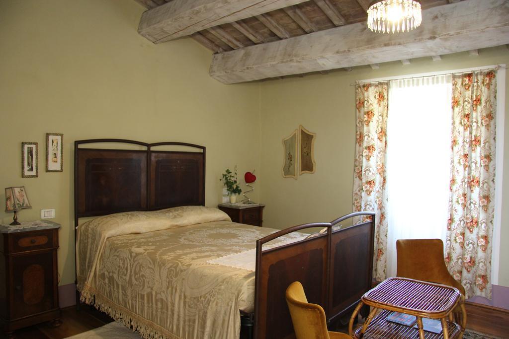 Bed and Breakfast Poggio Dei Prugnoli Tavoleto Zewnętrze zdjęcie